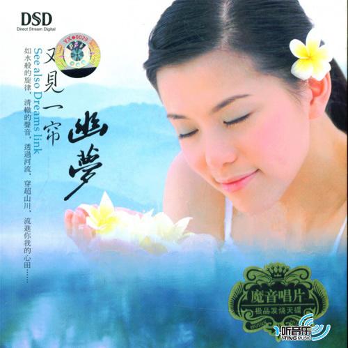 专辑封面:又见一帘幽梦