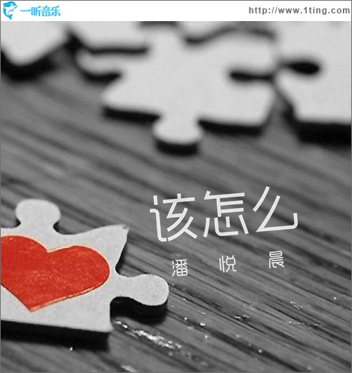 該怎么 (單曲)