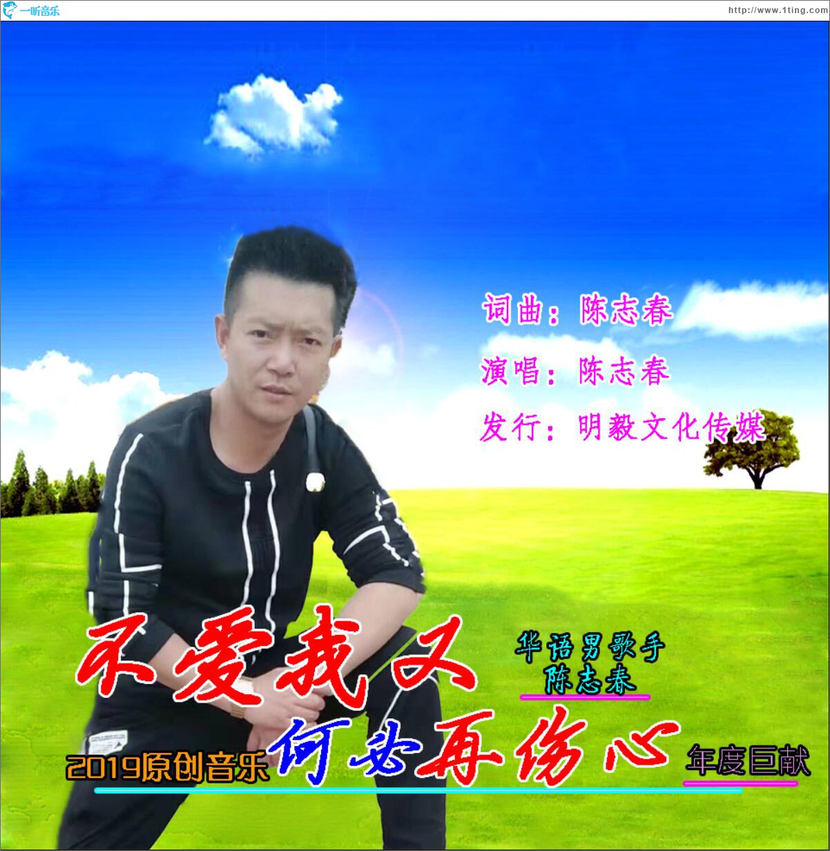 不愛我又何必再傷心 (單曲)