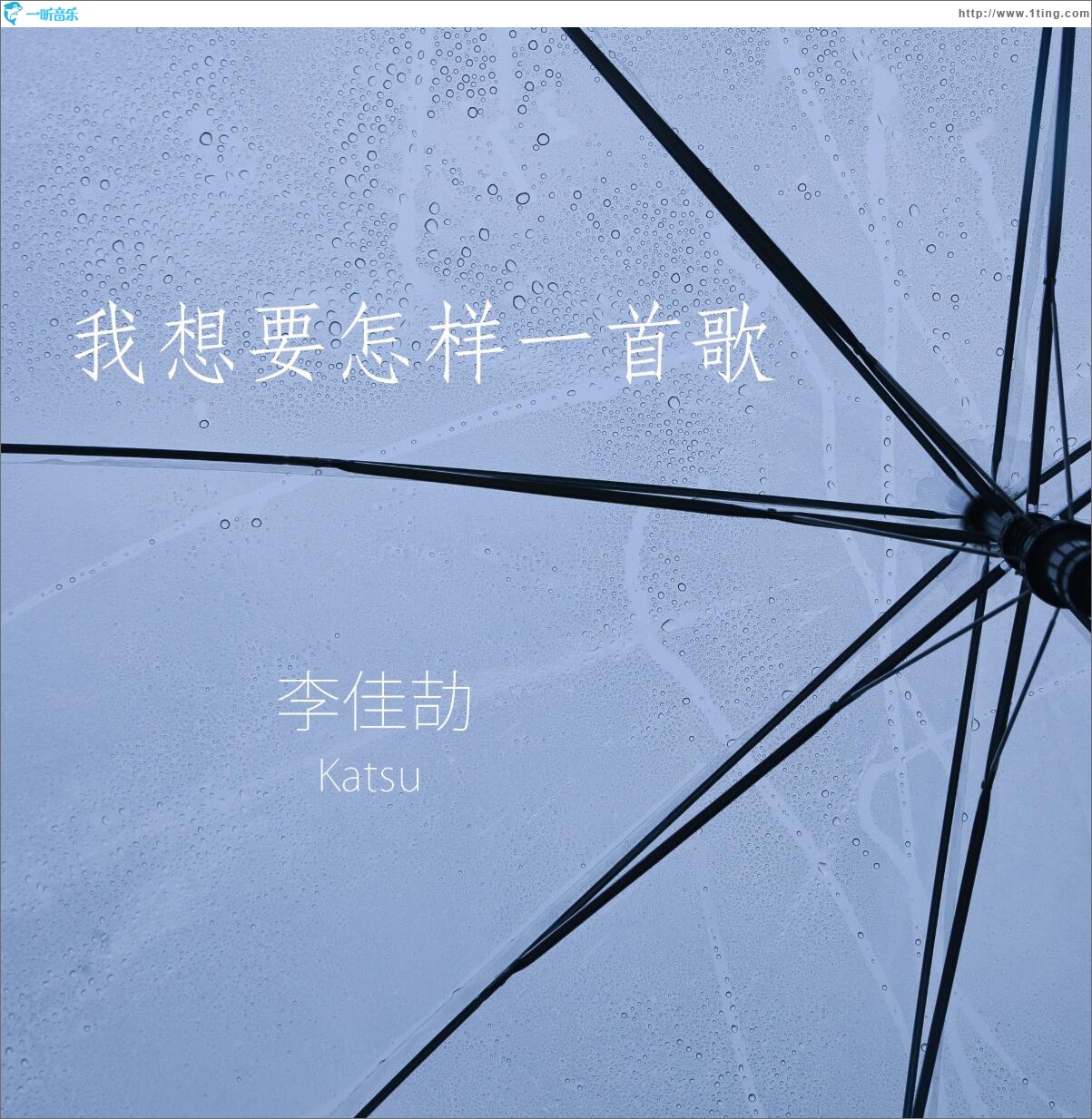 我想要怎樣一首歌 (單曲)