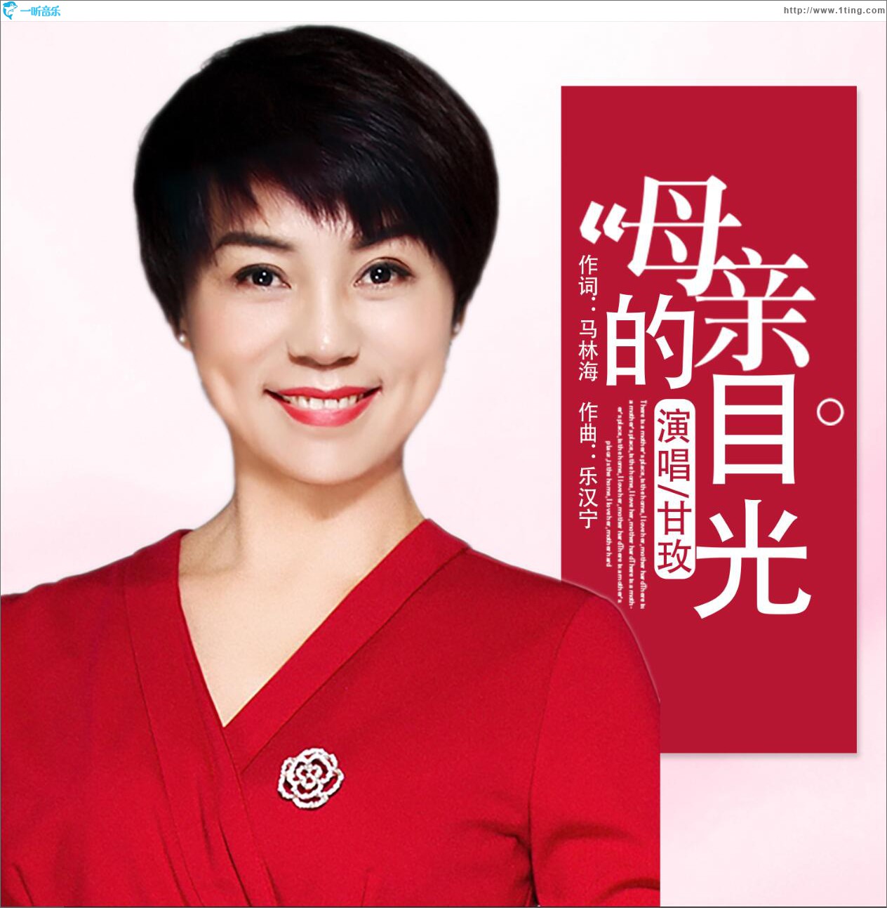 母親的目光 (單曲)