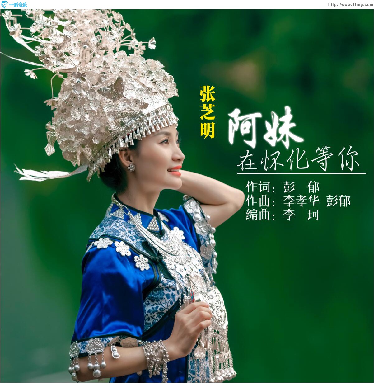 阿妹在懷化等你 (單曲)