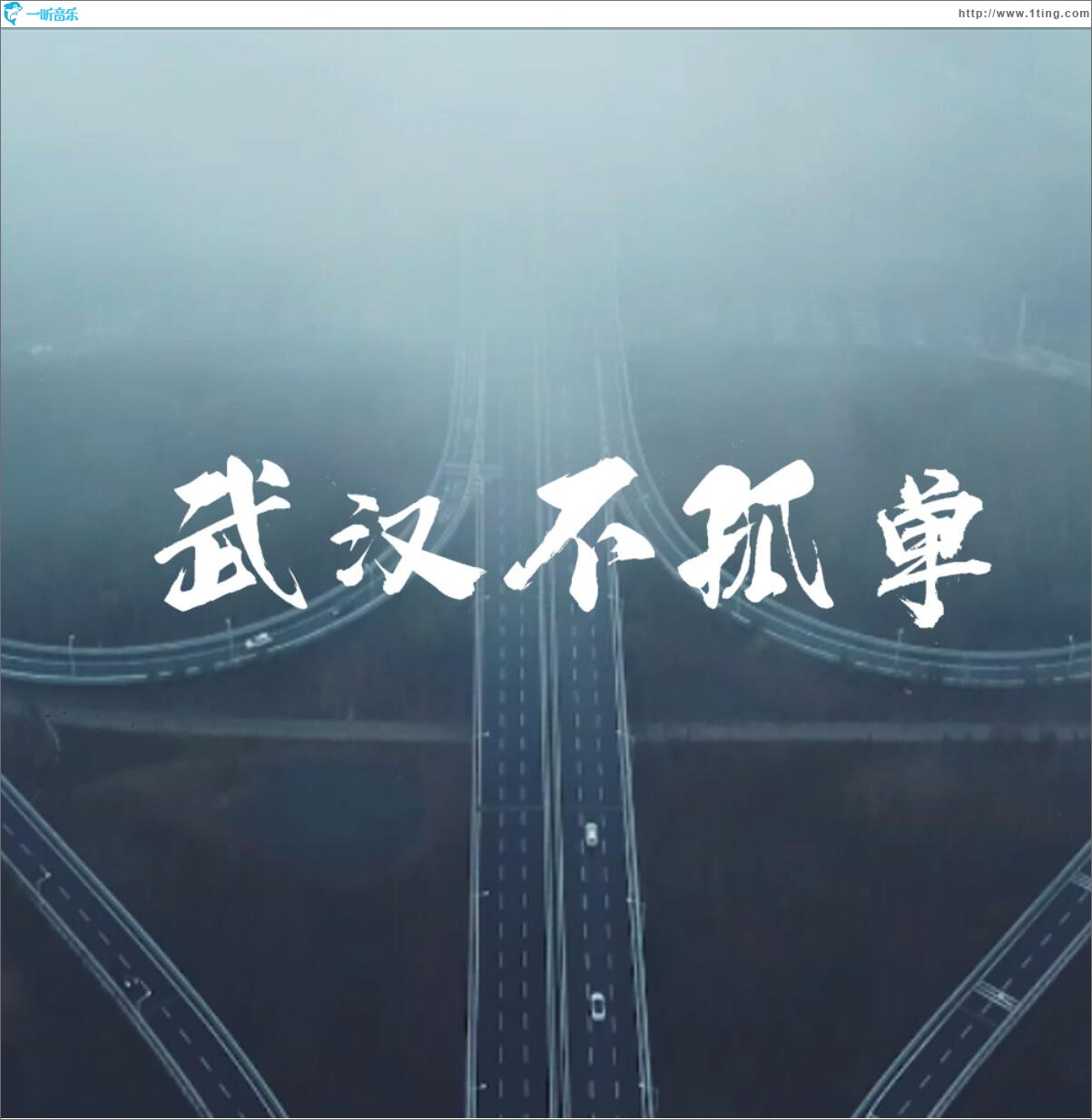 武漢不孤單 (單曲)