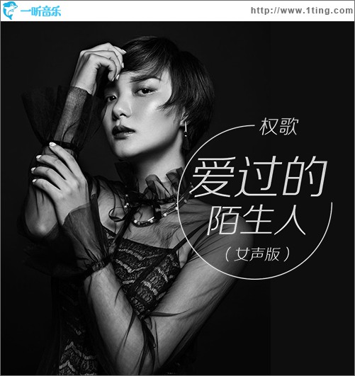 愛過的陌生人 (單曲)