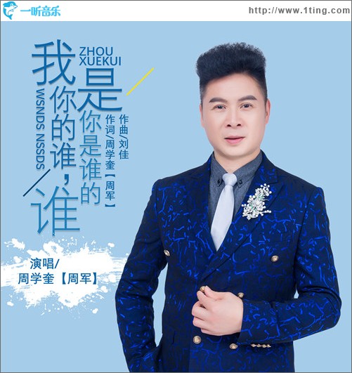 我是你的誰，你是誰的誰（單曲）