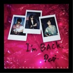 I'm BACK（單曲）詳情