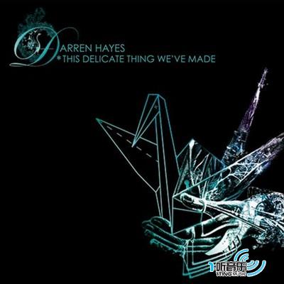 This Delicate Thing We've Made CD1