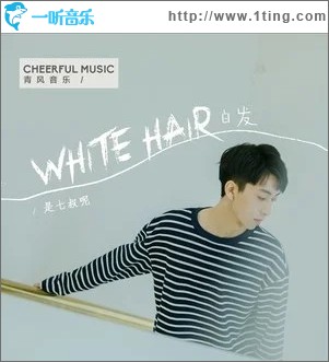 白發（單曲）