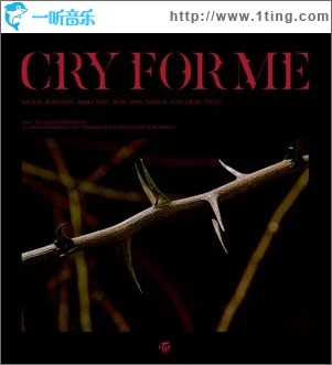 专辑封面:cry for me(单曲)