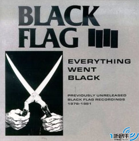 Everything Went Black