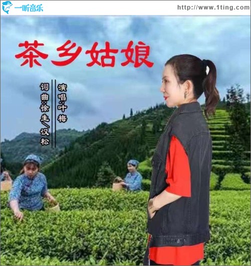 茶鄉姑娘（單曲）