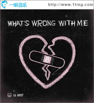 What's Wrong With Me（單曲）