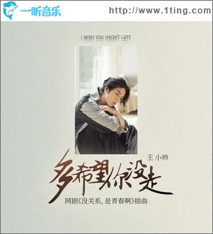 多希望你沒走（單曲）