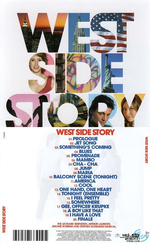 West Side Story (50th Anniversary)