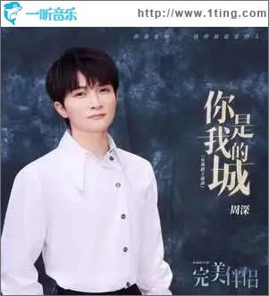 你是我的城（單曲）