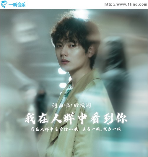 我在人群中看到你（單曲）
