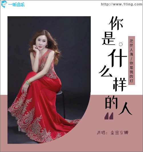 你是什么樣的人（單曲）