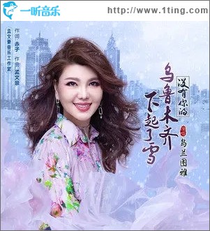 沒有你的烏魯木齊下起了雪（單曲）