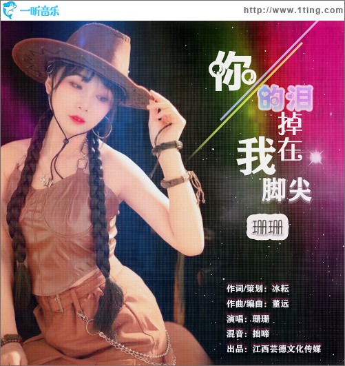 你的淚掉在我腳尖 （單曲）