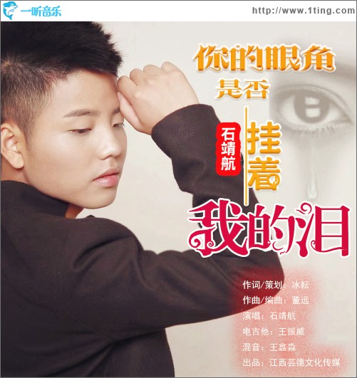 你的眼角是否掛著我的淚 （單曲）