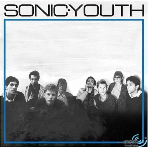 专辑封面:sonic youth