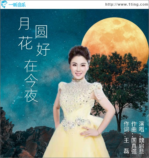 月圓花好在今夜 （單曲）