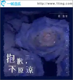 抱歉，不原諒 （單曲）