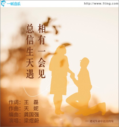 總相信有生一天會遇見 （單曲）
