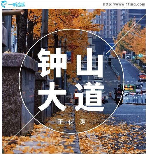 鐘山大道（單曲）