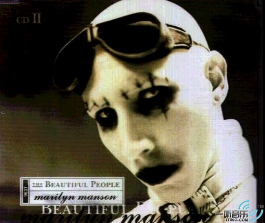 Beautiful People [Japanese Single]