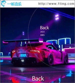 Back（單曲）