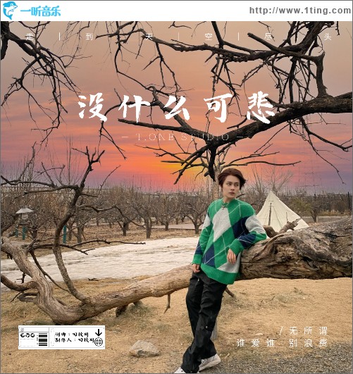 沒什么可悲 （單曲）