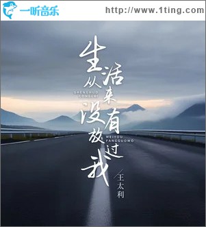 生活從來沒有放過我 （單曲）