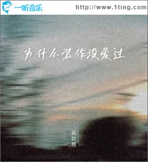 為什么裝作沒愛過 （單曲）