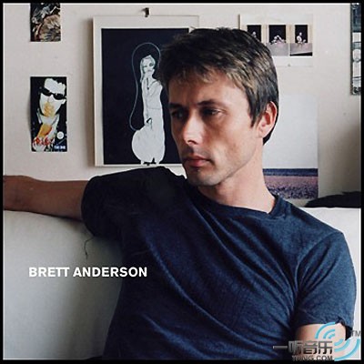 Brett Anderson