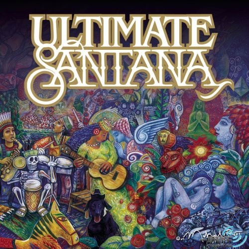 Ultimate Santana