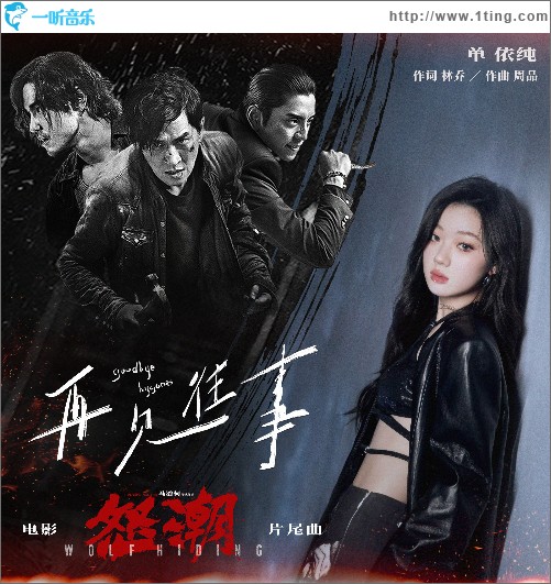 再見往事 （電影《怒潮》片尾曲）（單曲）