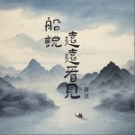 船說 遠遠看見 （單曲）詳情