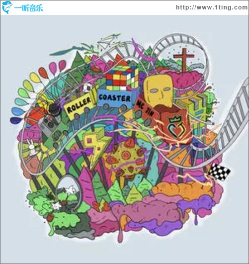 Roller Coaster（EP）