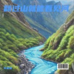 翻過山就能看見河（單曲）詳情