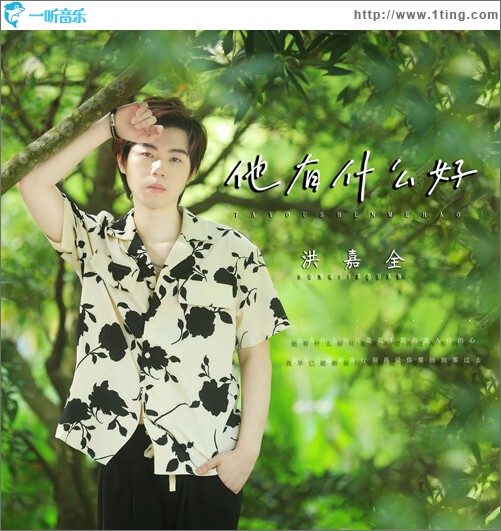 他有什么好（單曲）
