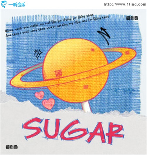 SUGAR（單曲）