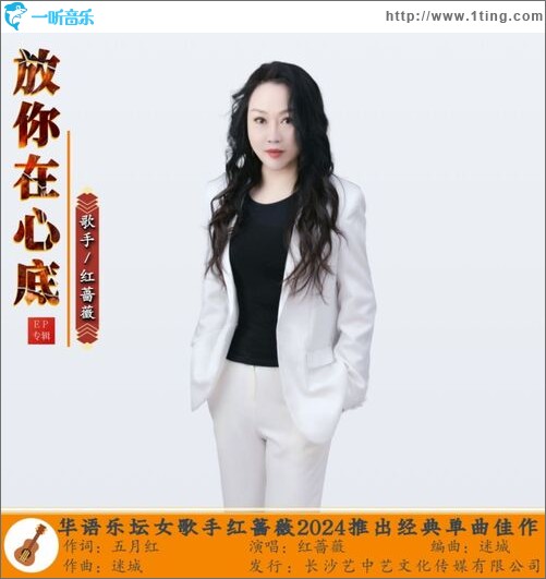 放你在心底 (DJ迷城版單曲)