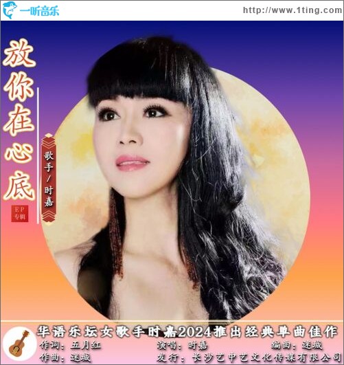 放你在心底 (DJ迷城 時嘉版)