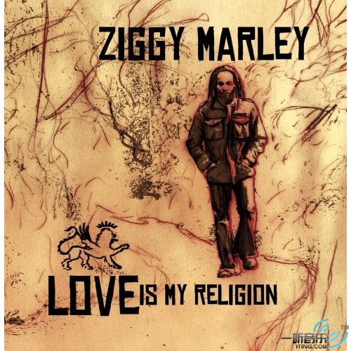 Love Is My Religion
