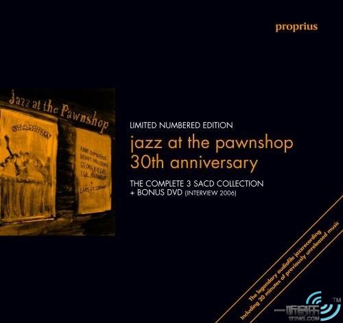 Jazz at the Pawnshop 30th Anniversary (1)
