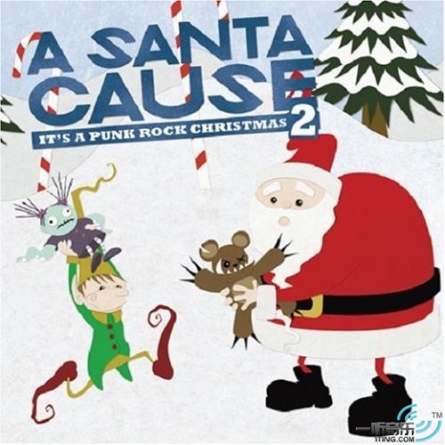 A Santa Cause 2