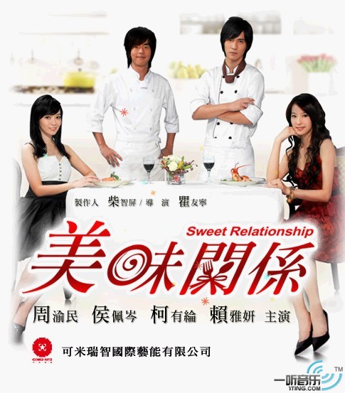 美味關系