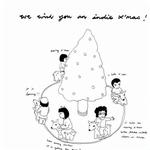 We Wish You An Indie X'mas