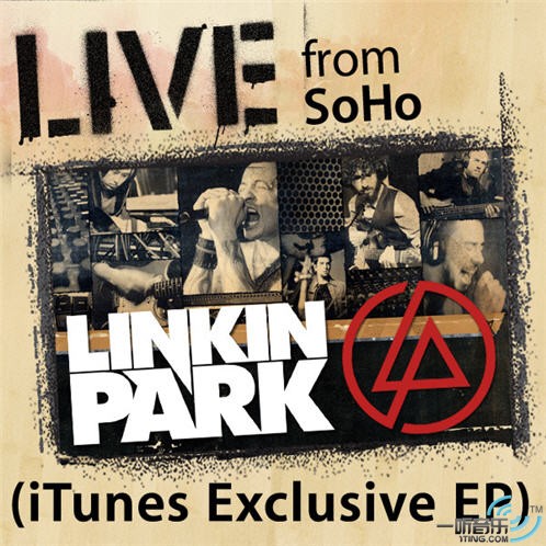 Live From SoHo (EP)